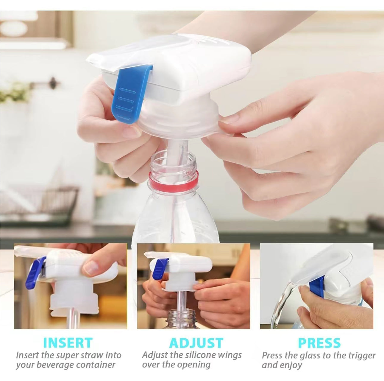 Milk Dispenser