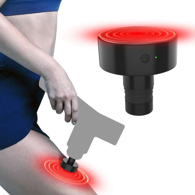 Household appliances Health care appliances Hot compress massage head