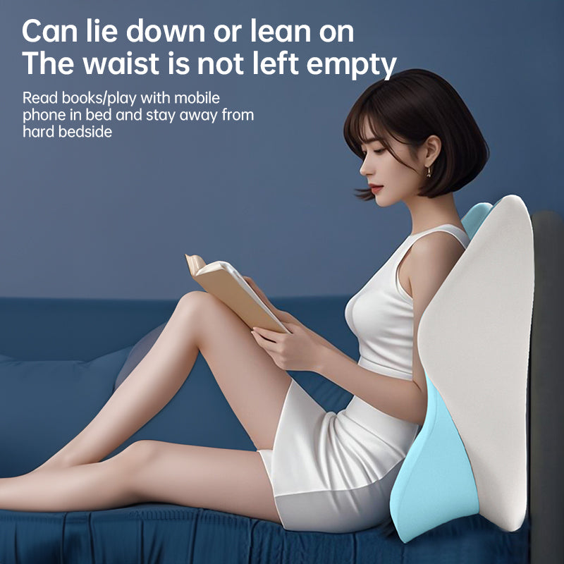 Multi - use Pillows: Home, Couples, Car (Sex, Reading, Waist/Hip Support)