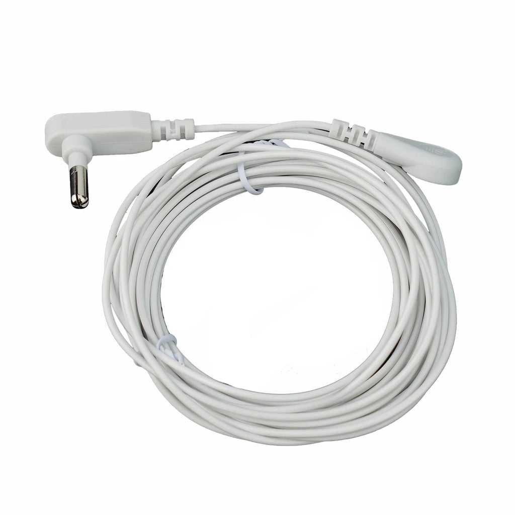 Antistatic Wrist Straps Accessory Conductive Garments Banana Plug End Conductive Garments Mm Right Angled Snap Fitting