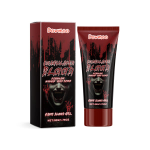Halloween Makeup Gel, Halloween Party Gel To Create A Holiday Scary Atmosphere Entertainment Supplies