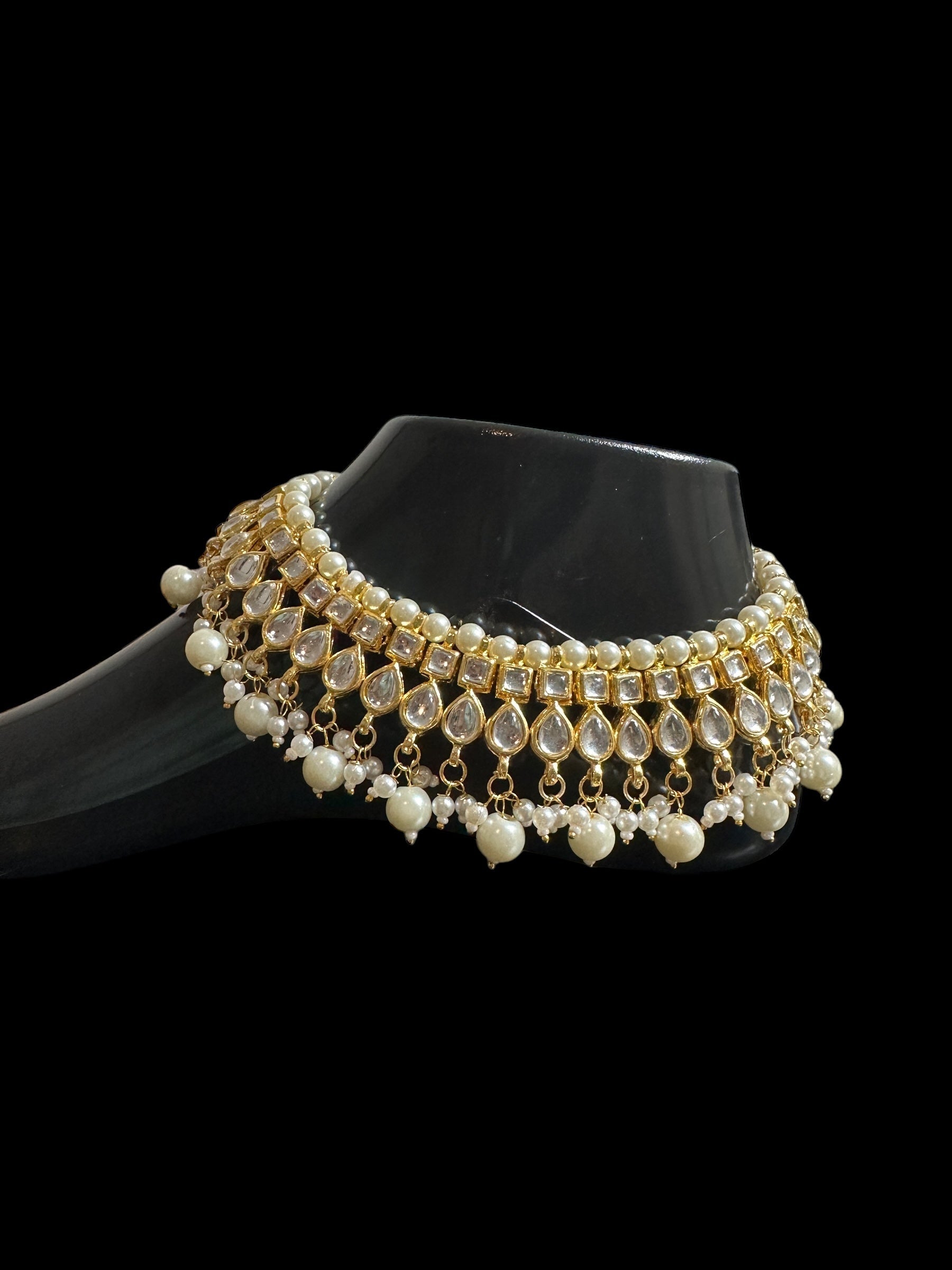 Sana  Kundan  Payal ( SHIPS IN 3 WEEKS )