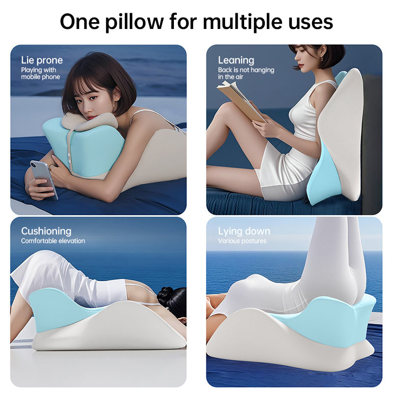 Multi - use Pillows: Home, Couples, Car (Sex, Reading, Waist/Hip Support)