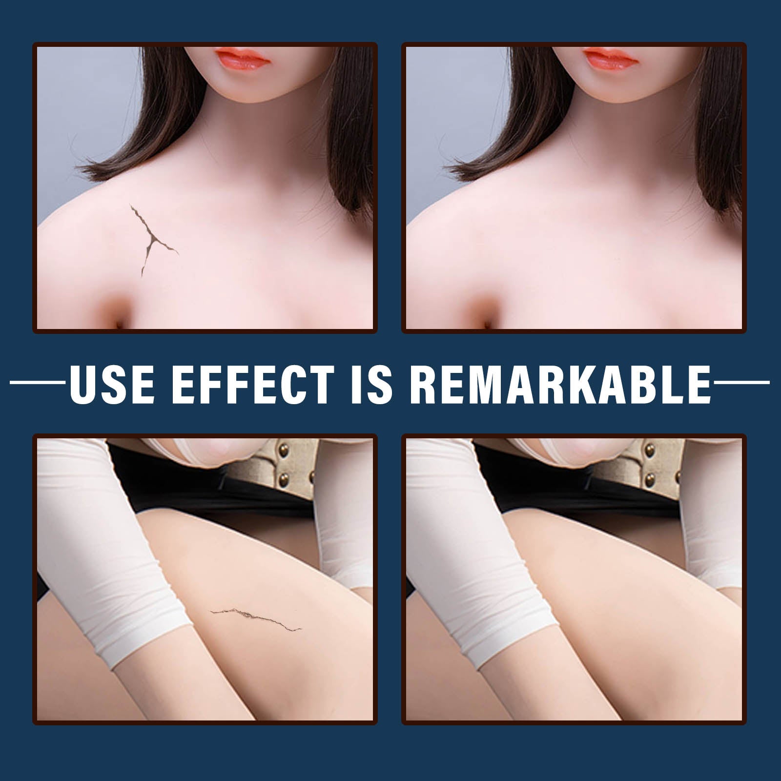 Tpe Doll Repair Glue Solid Doll Crack Traceless Repair Glue Transparent Waterproof Glue