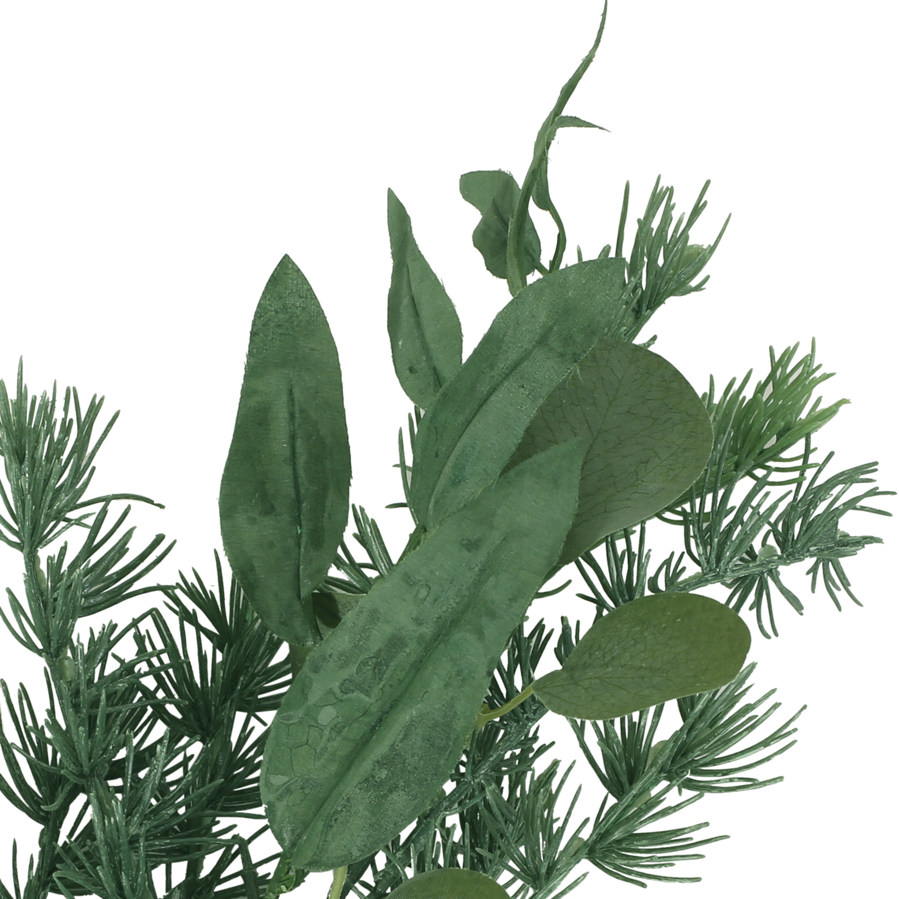 5.5' LEAVES GARLAND