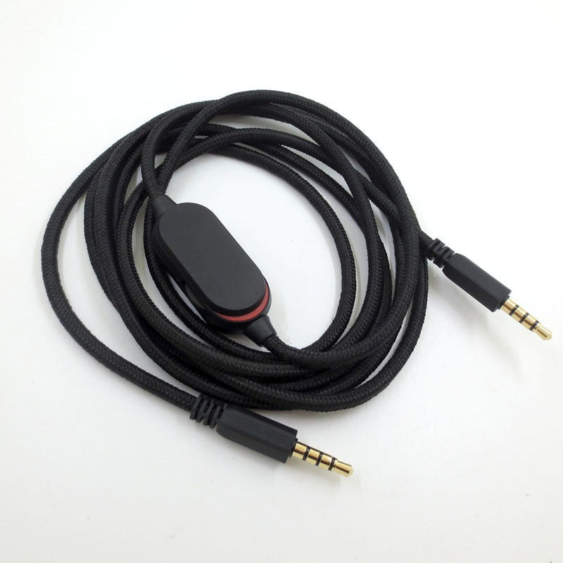 Suitable for Alien AW310H AW510H 920 headphone cable 3.5mm audio cable