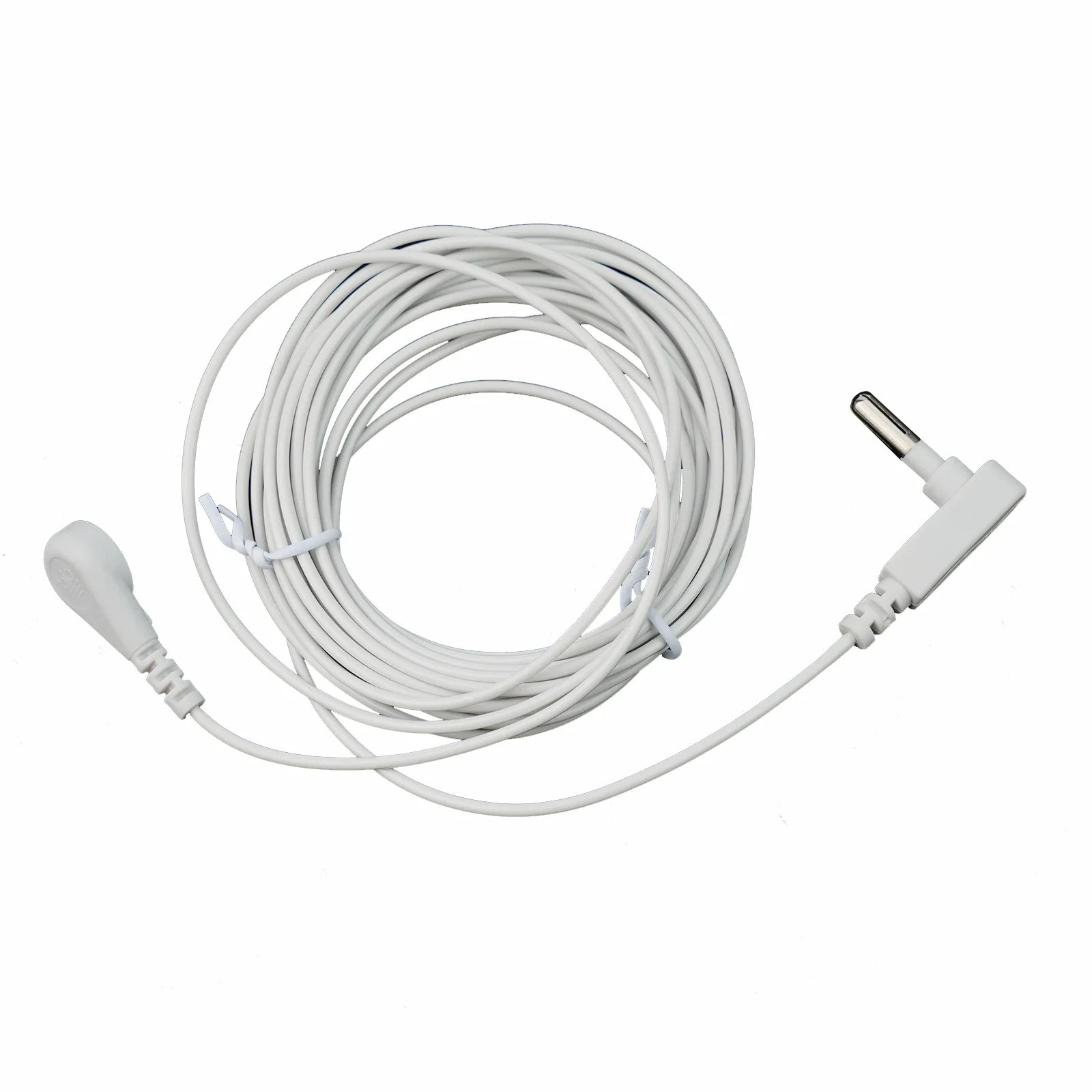 Antistatic Wrist Straps Accessory Conductive Garments Banana Plug End Conductive Garments Mm Right Angled Snap Fitting