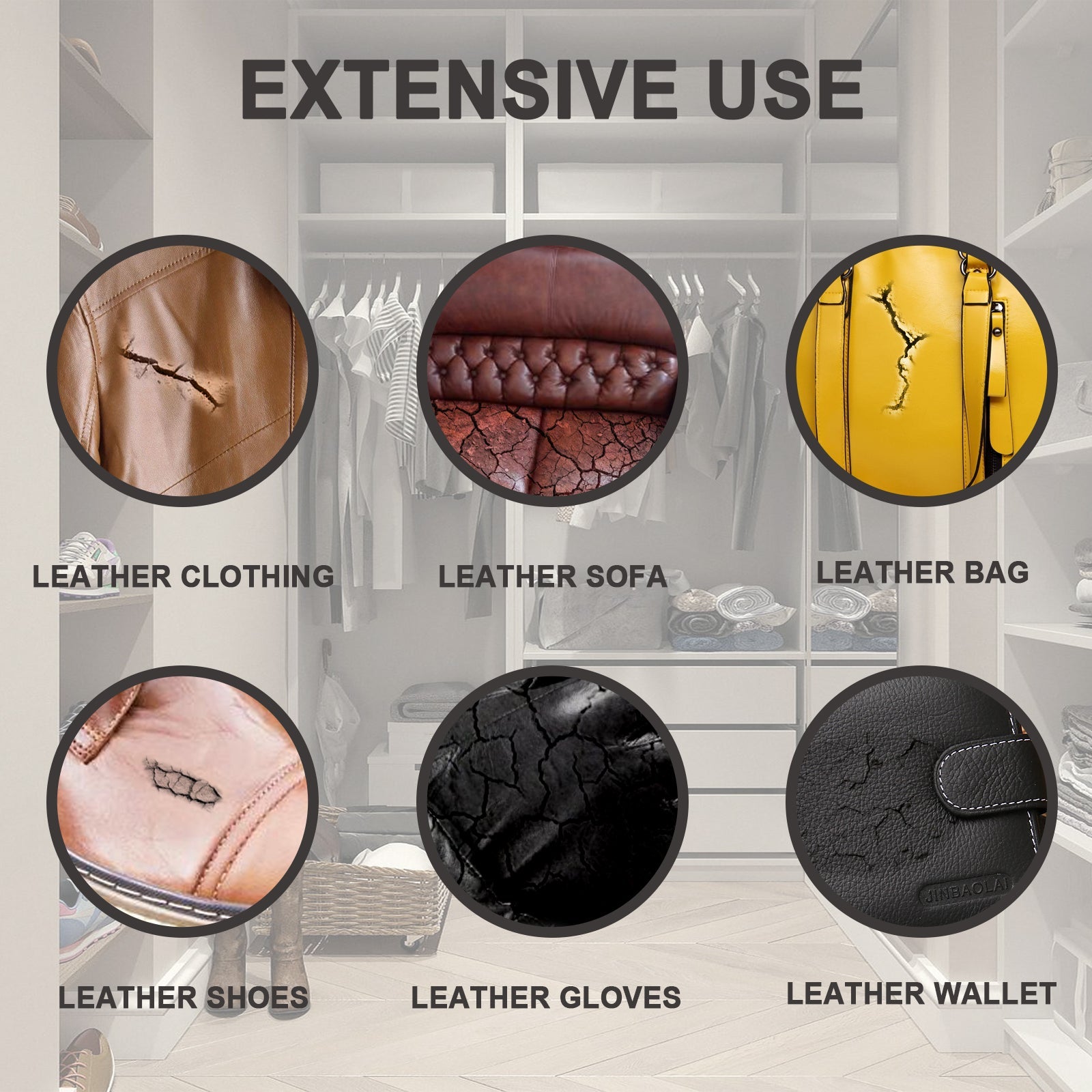 Fabric Glue Sofa Cushion Adhesive Repair Glue Clothing Doll Repair Multi-Purpose Adhesive