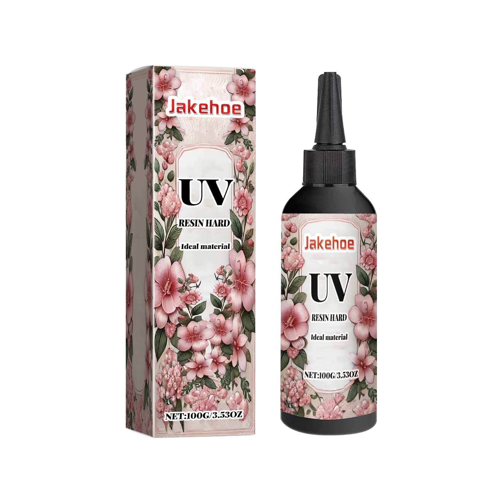 Resin Glue, High Transparent Resin Drop Glue Diy Hand-Made Shadowless Glue Quick Dry Drop Glue