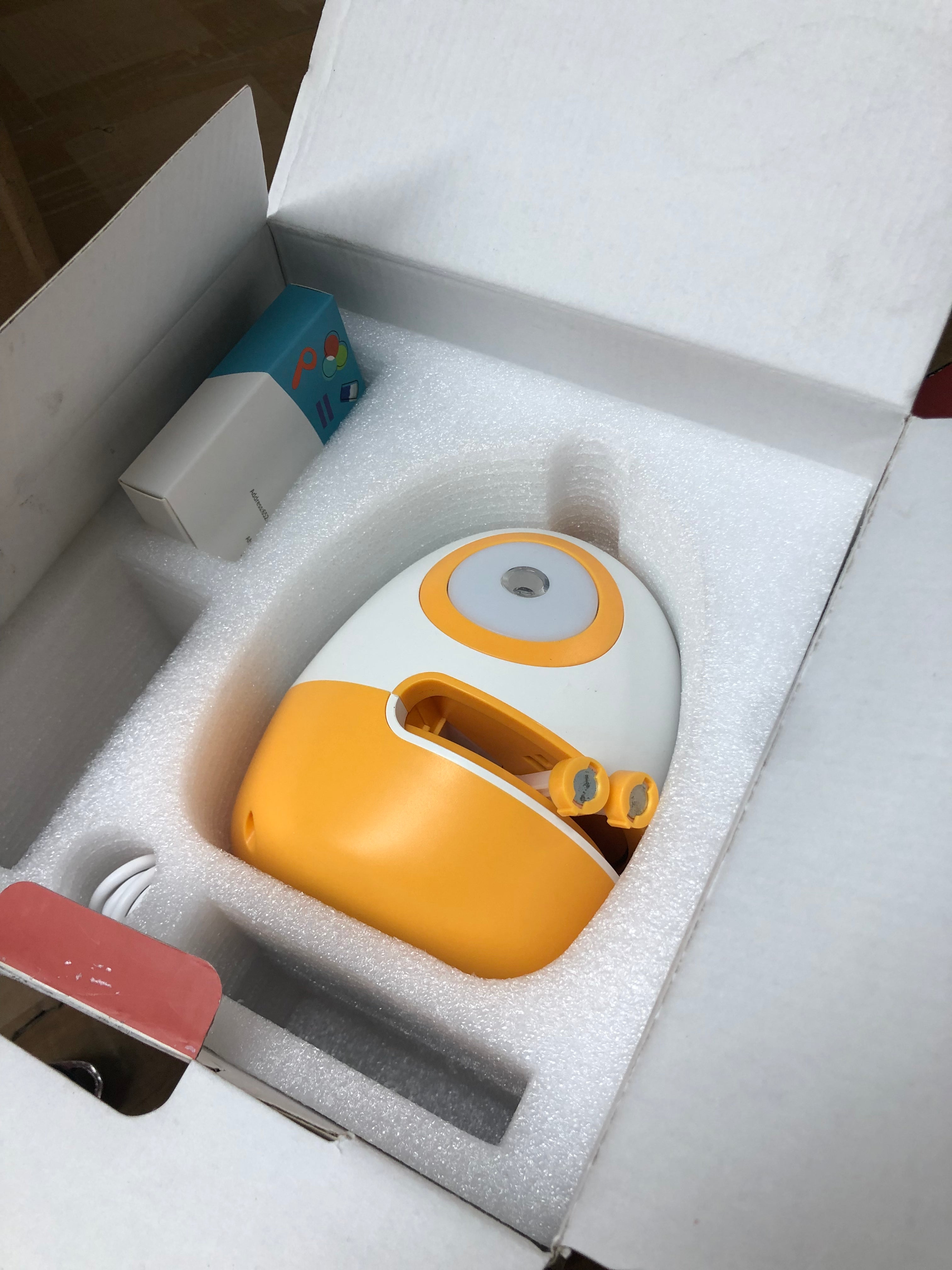 Eggy Robot Teacher We DRAW Educational Robots Preschool Learning Drawing 3+(1 boxes of cards)