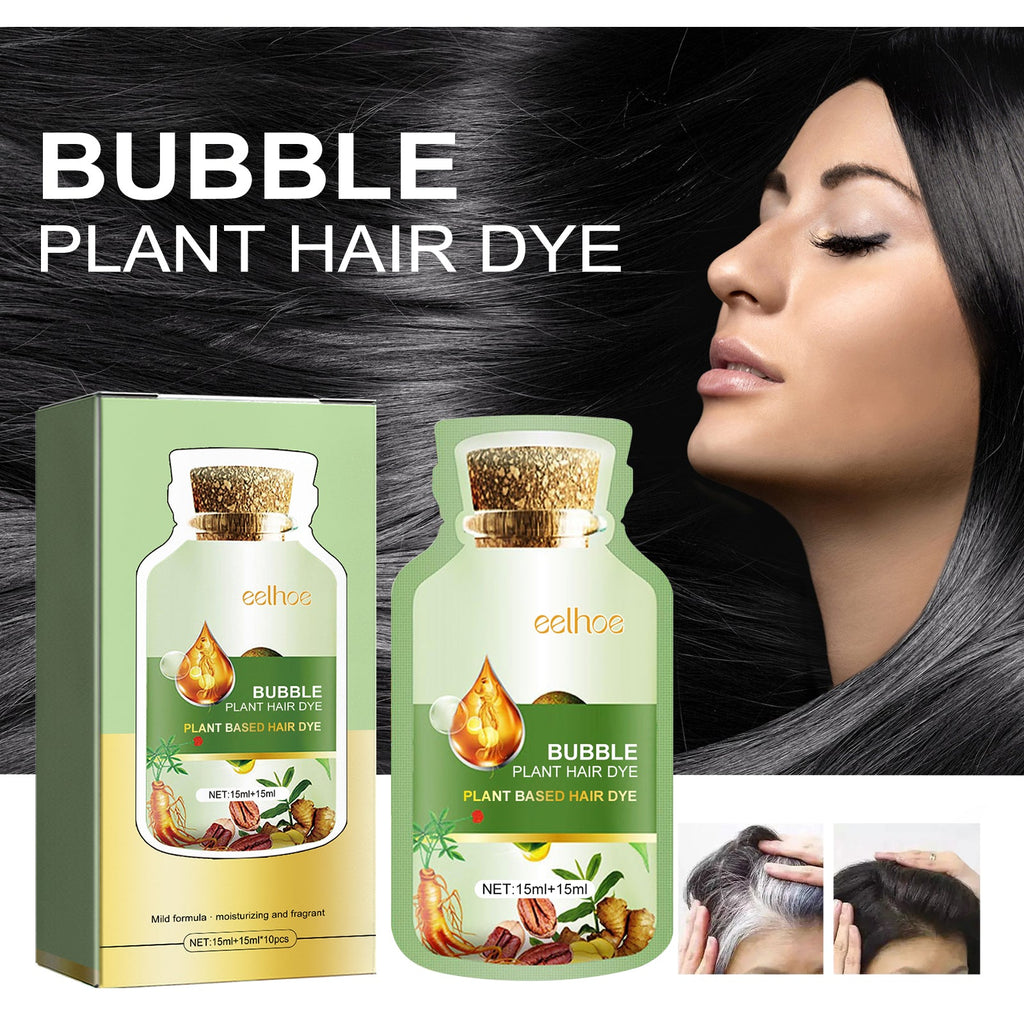Bubble Hair Conditioner Gentle Plant Bubble Hair Conditioner Easy Hair Care At Home