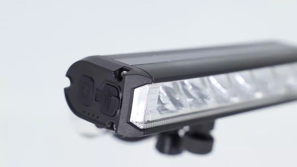 2600 Lumen Bicycle Lights Usb Charging Power Bank Aluminum Alloy Usb Bicycle Headlight Flashlight Waterproof Bike Accessories