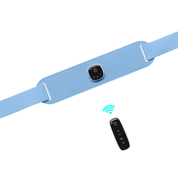 Shaping body belt home waist massager slimming massage belt