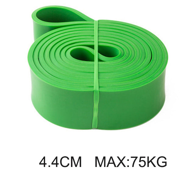 Resistance Band Resistant Latex Sports Elastic Belt Pull Up Assistance Bands For Pilates Training Out Fitness Body Home Gym