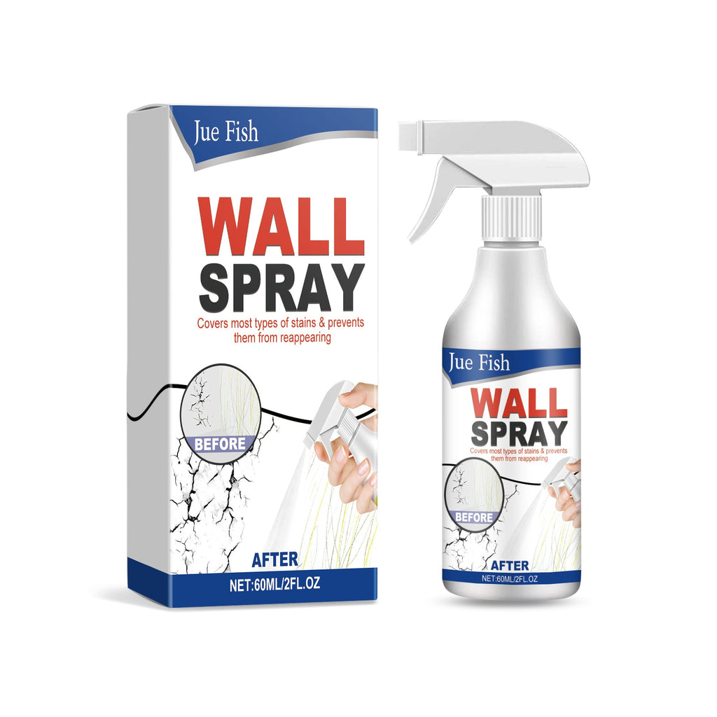 Wall Direct Paint, Repair Home Interior Renovation Direct Paint Cover Moisture-Proof Peeling Mold Spray