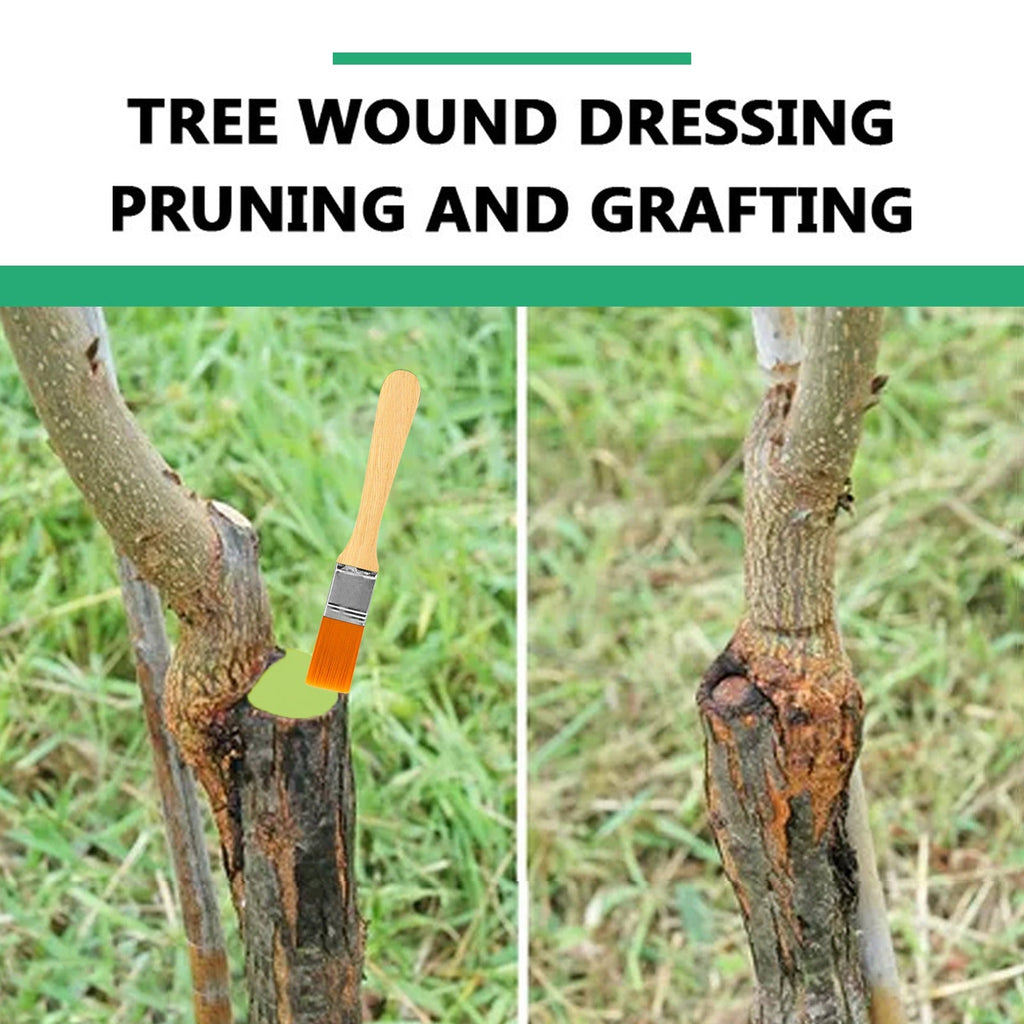 Seedling Tree Wound Sealer Callus Scars Cut Paste Bonsai Pruning Sealer Saw Cuts Coating Tree Wound Healing Paste Tree