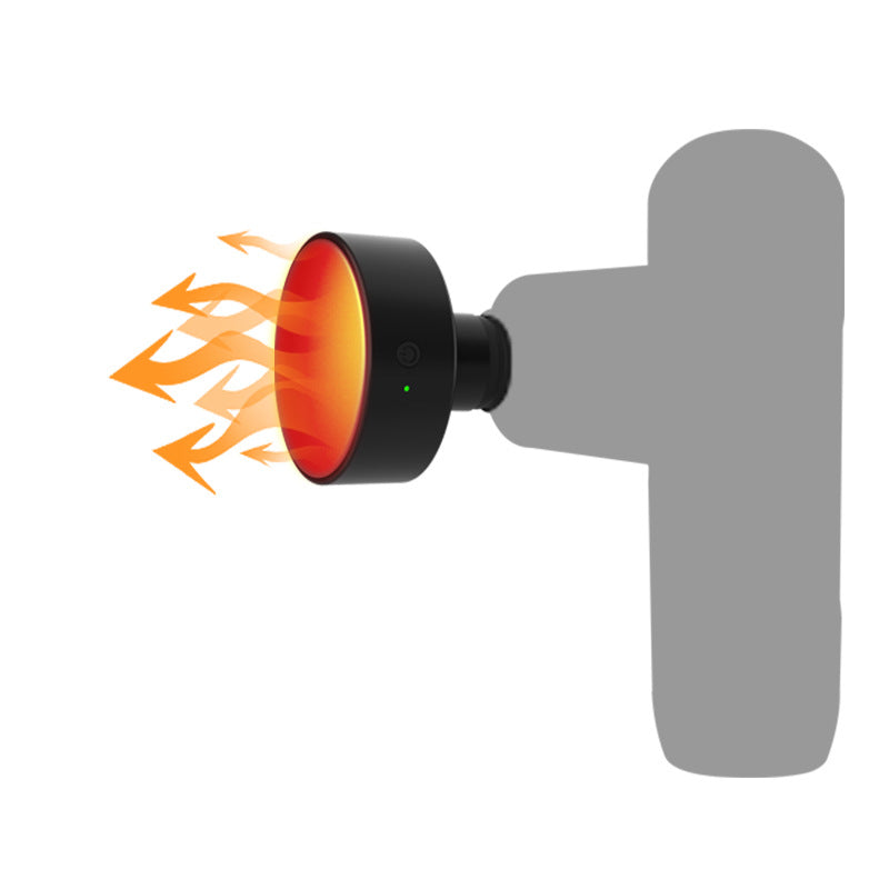 Household appliances Health care appliances Hot compress massage head