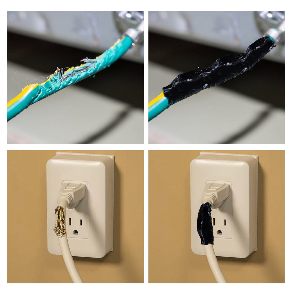 Liquid Insulation Tape, Lithium Battery Sealant Waterproof Bonding Flame Retardant High Temperature Circuit Board