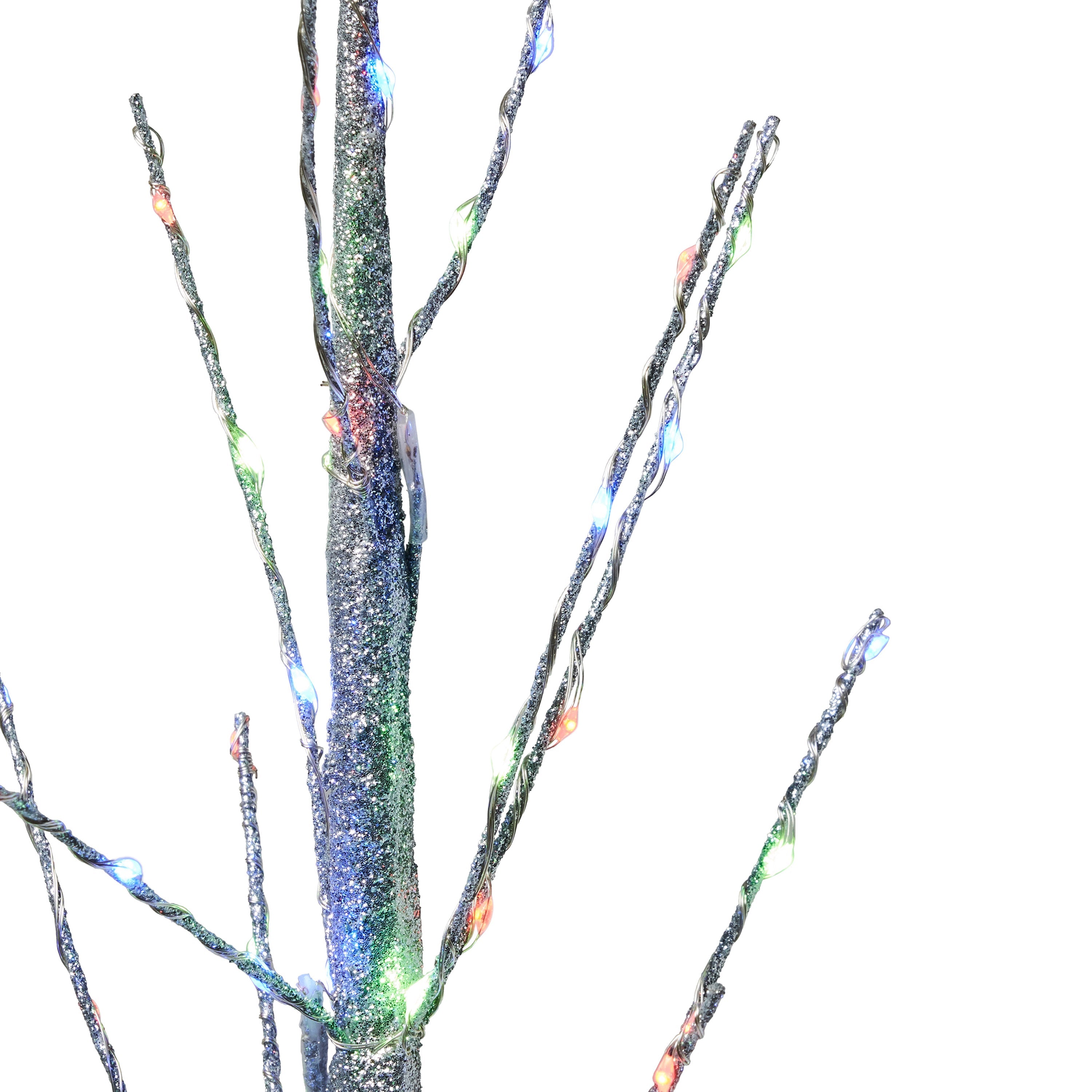 4FT PAPER LED TREE