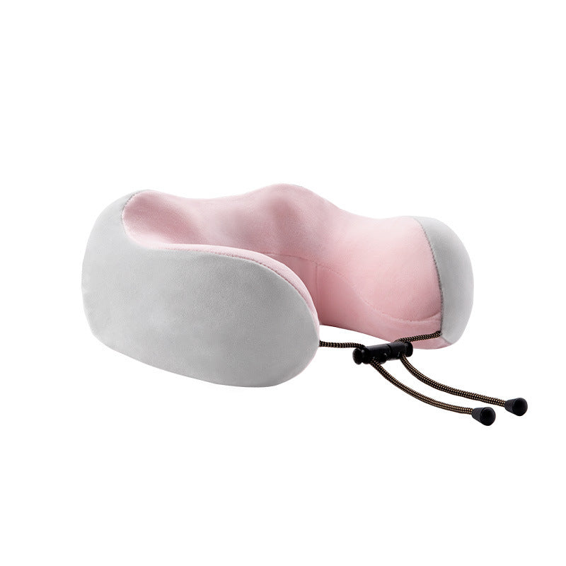 Multifunctional Home Cervical Massager Memory Foam Car Pillow Portable U-Shaped