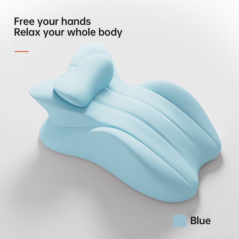 Multi - use Pillows: Home, Couples, Car (Sex, Reading, Waist/Hip Support)