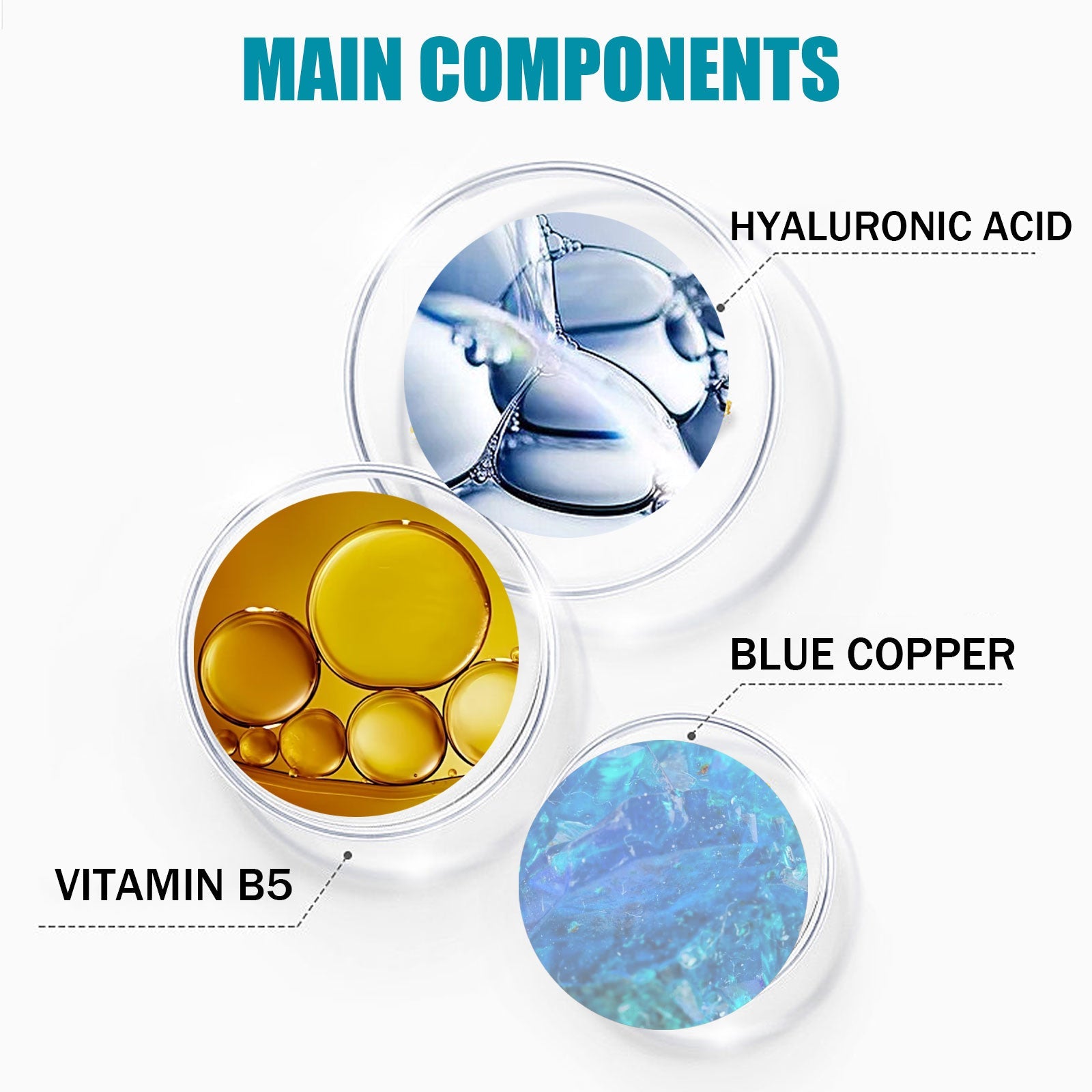 Anti-Wrinkle Ampere Essence, Skin Care Firming Anti-aging Lightening lines Essence