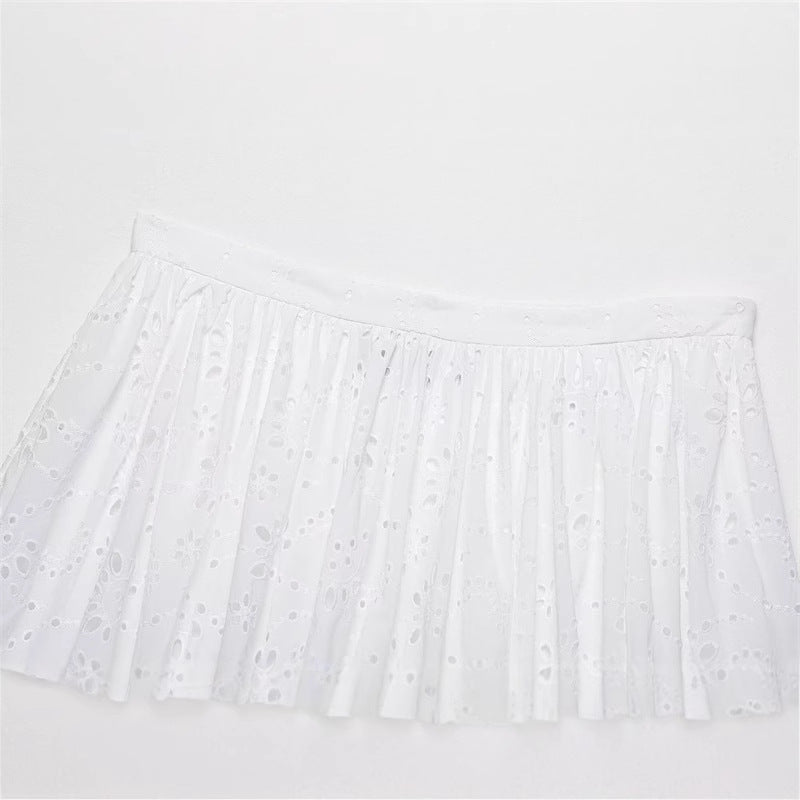 Casual Loose Balloon Silhouette Shorts with Style Design
