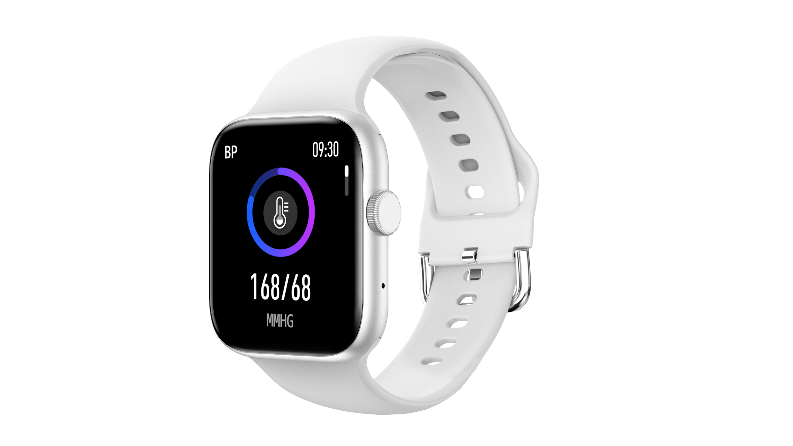 NK03 Smart Bracelet Heart Rate Sleep Monitoring 1.72 Large Screen Bluetooth Call Music Sports Watch