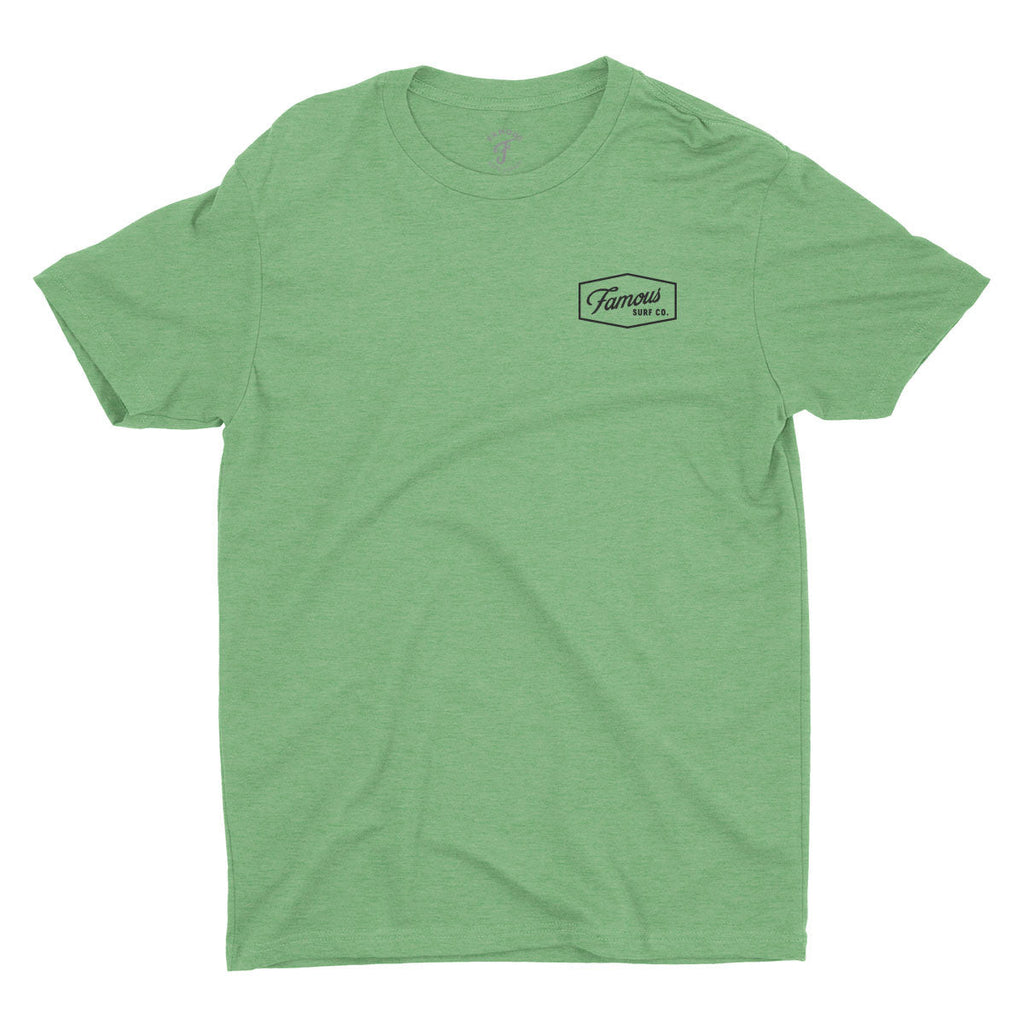 Hexagon Tee