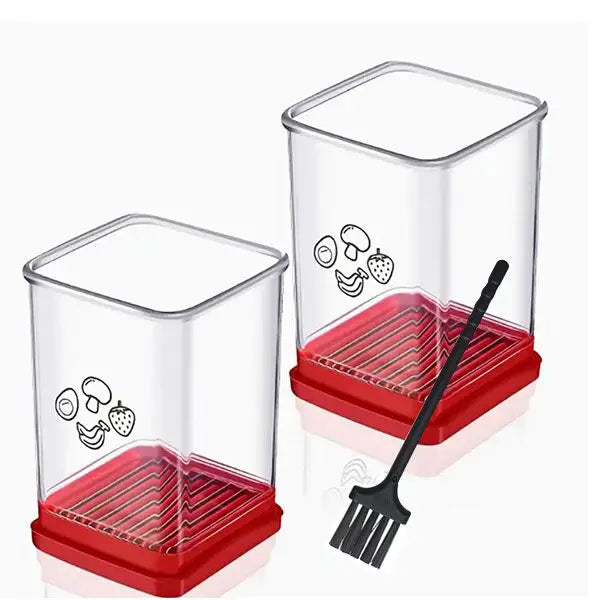 SliceQuick Fruit Cutter