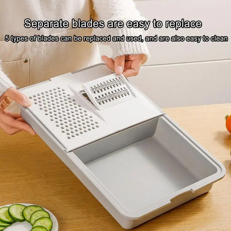 SliceTray Veg Cutter