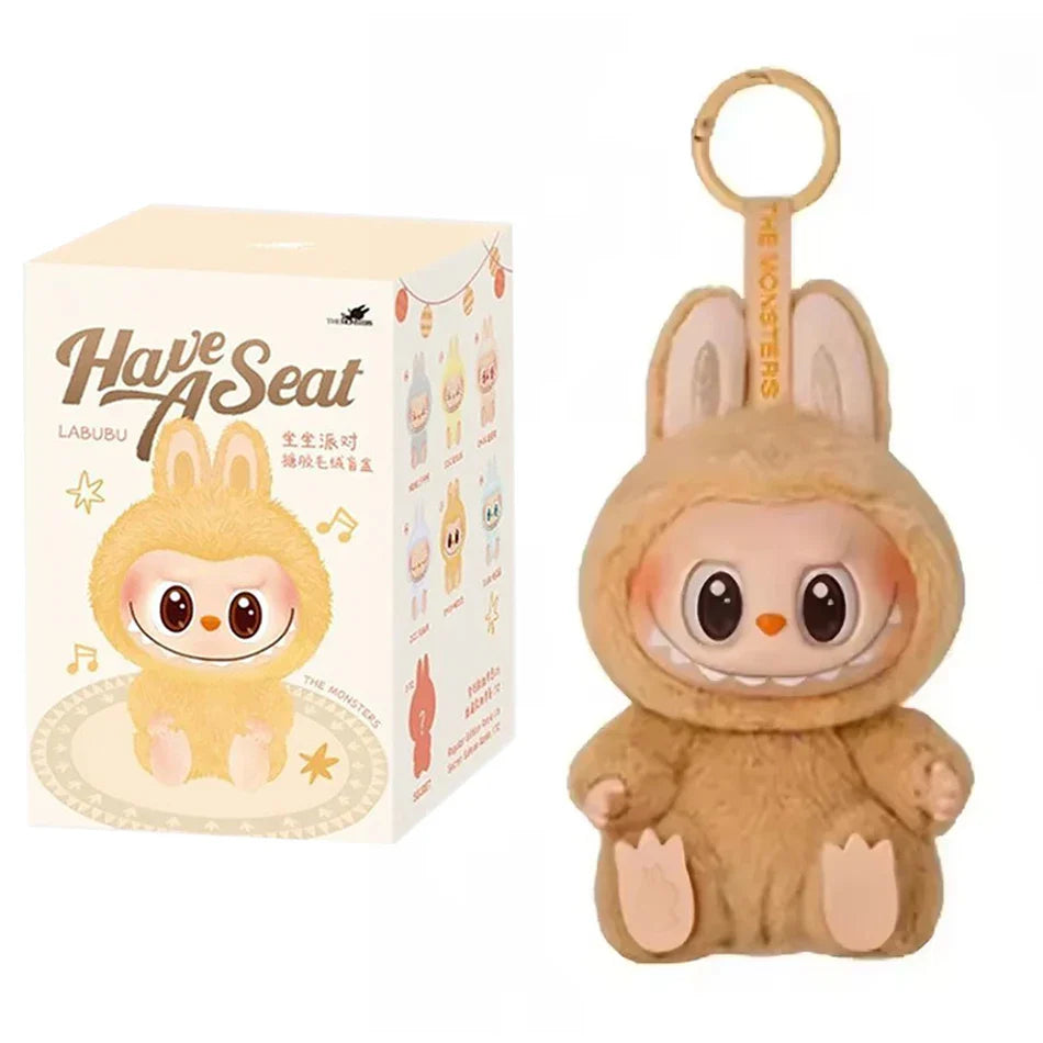 Labubu Toy Dools