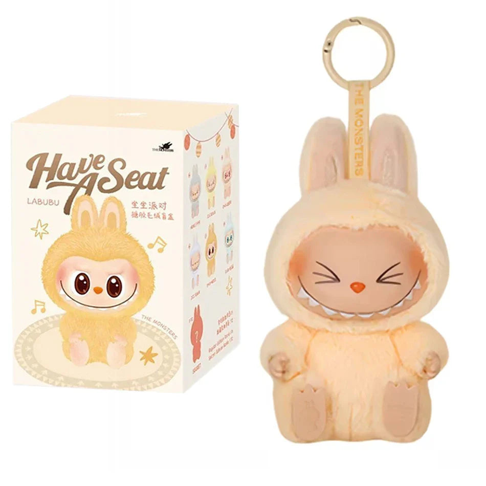 Labubu Toy Dools