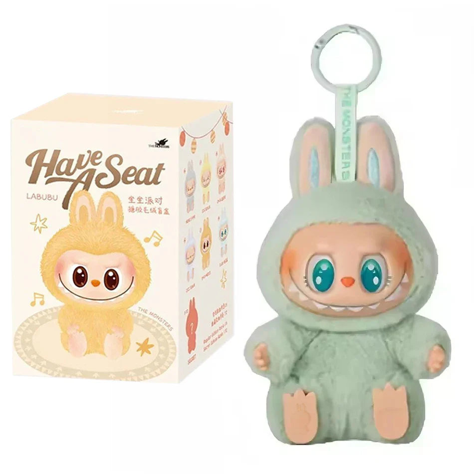 Labubu Toy Dools
