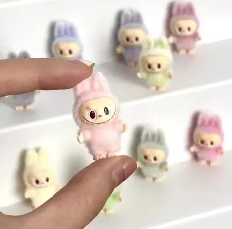Labubu Toy Dools