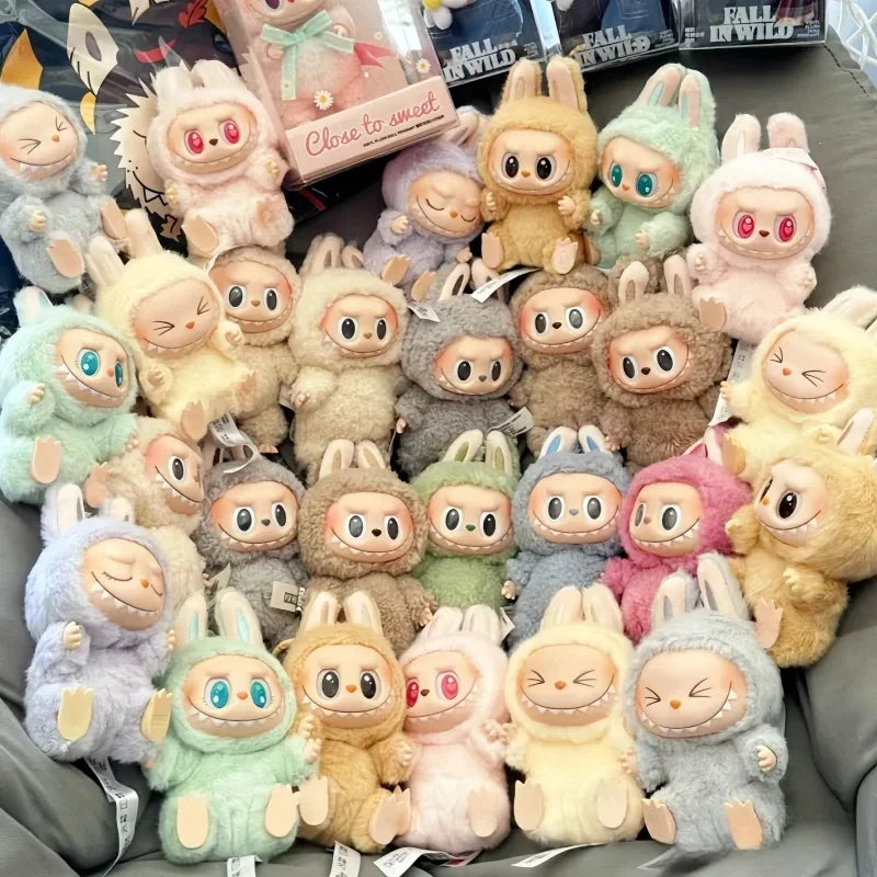 Labubu Toy Dools