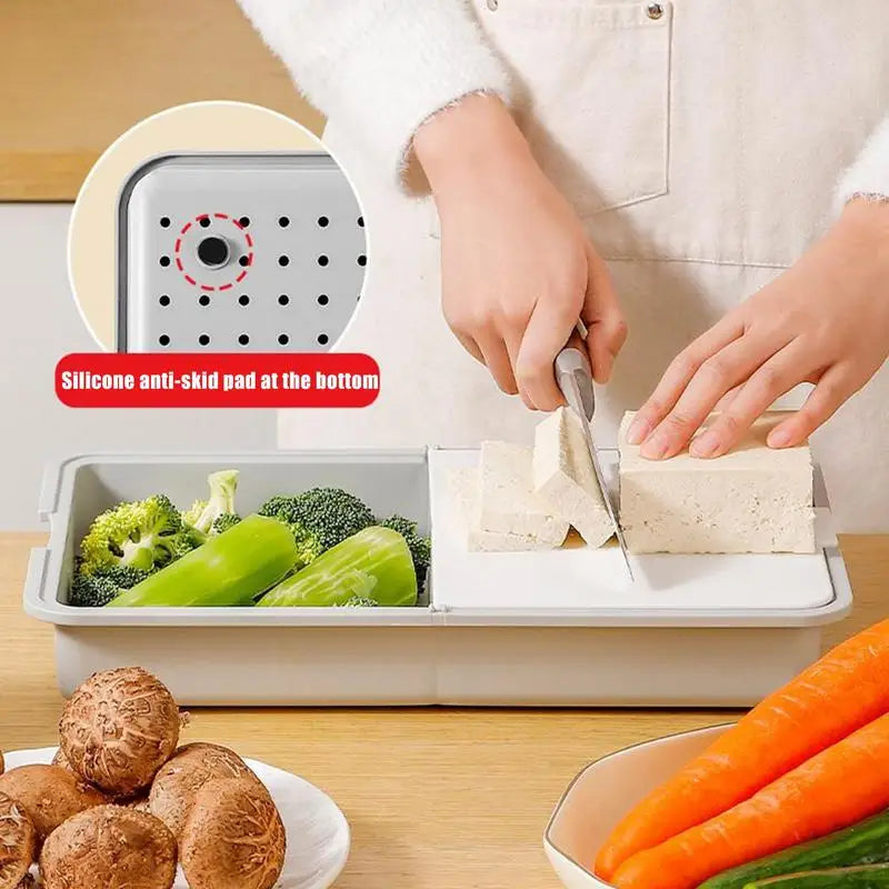 SliceTray Veg Cutter