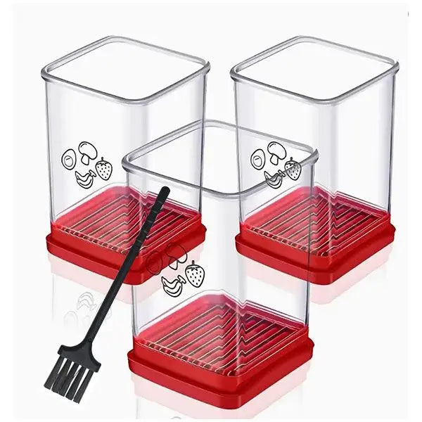 SliceQuick Fruit Cutter