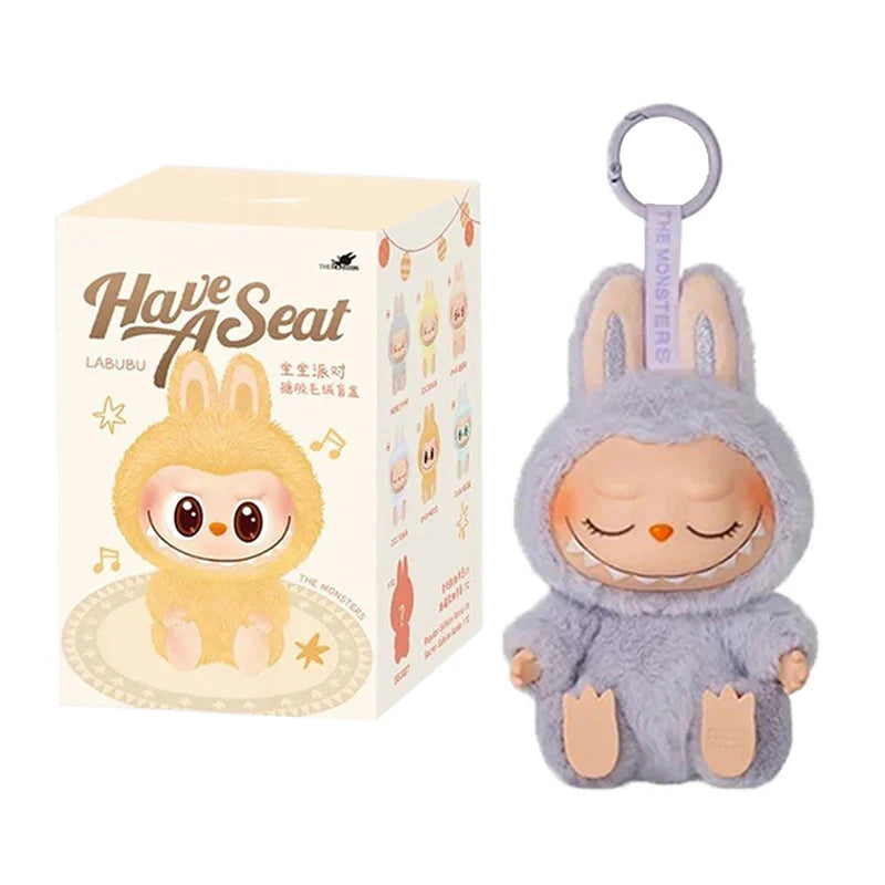 Labubu Toy Dools