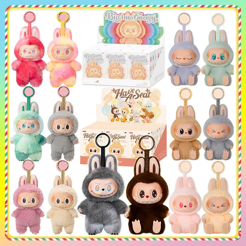Labubu Toy Dools