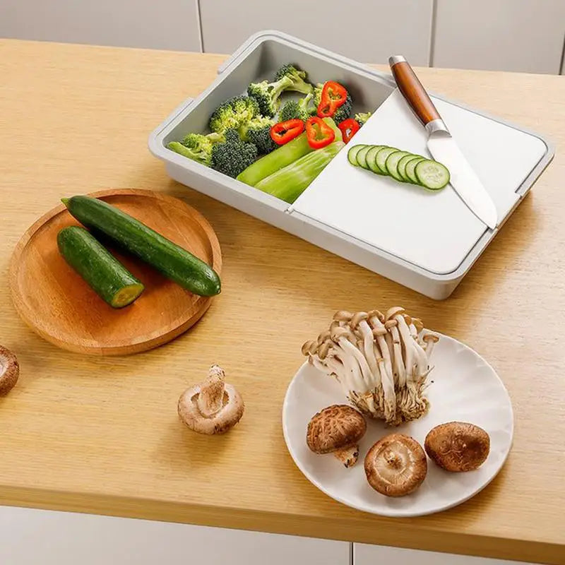 SliceTray Veg Cutter