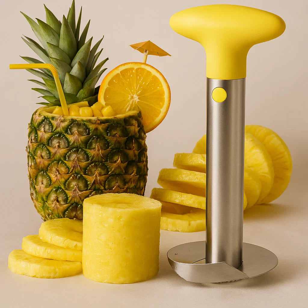 CoreSpiral Pineapple Slicer