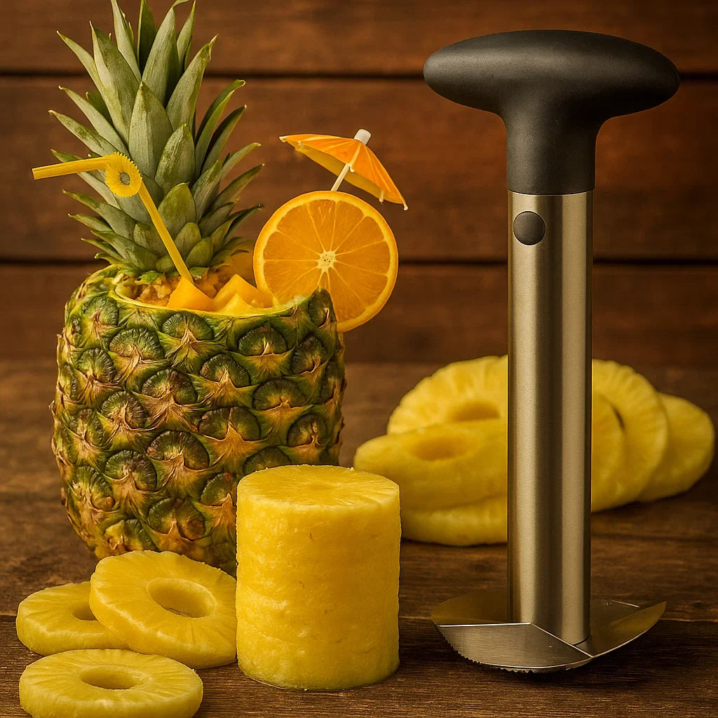 CoreSpiral Pineapple Slicer