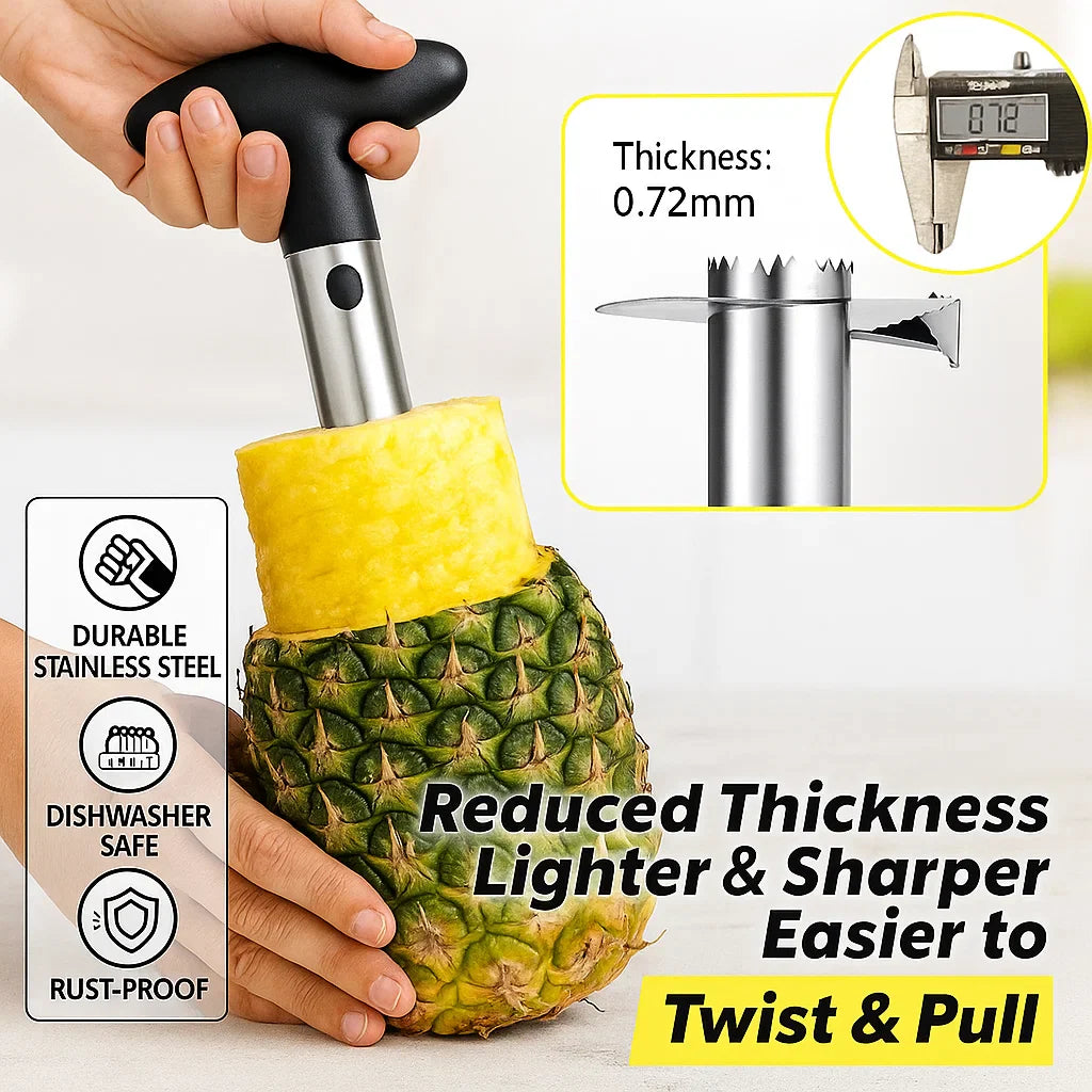 CoreSpiral Pineapple Slicer