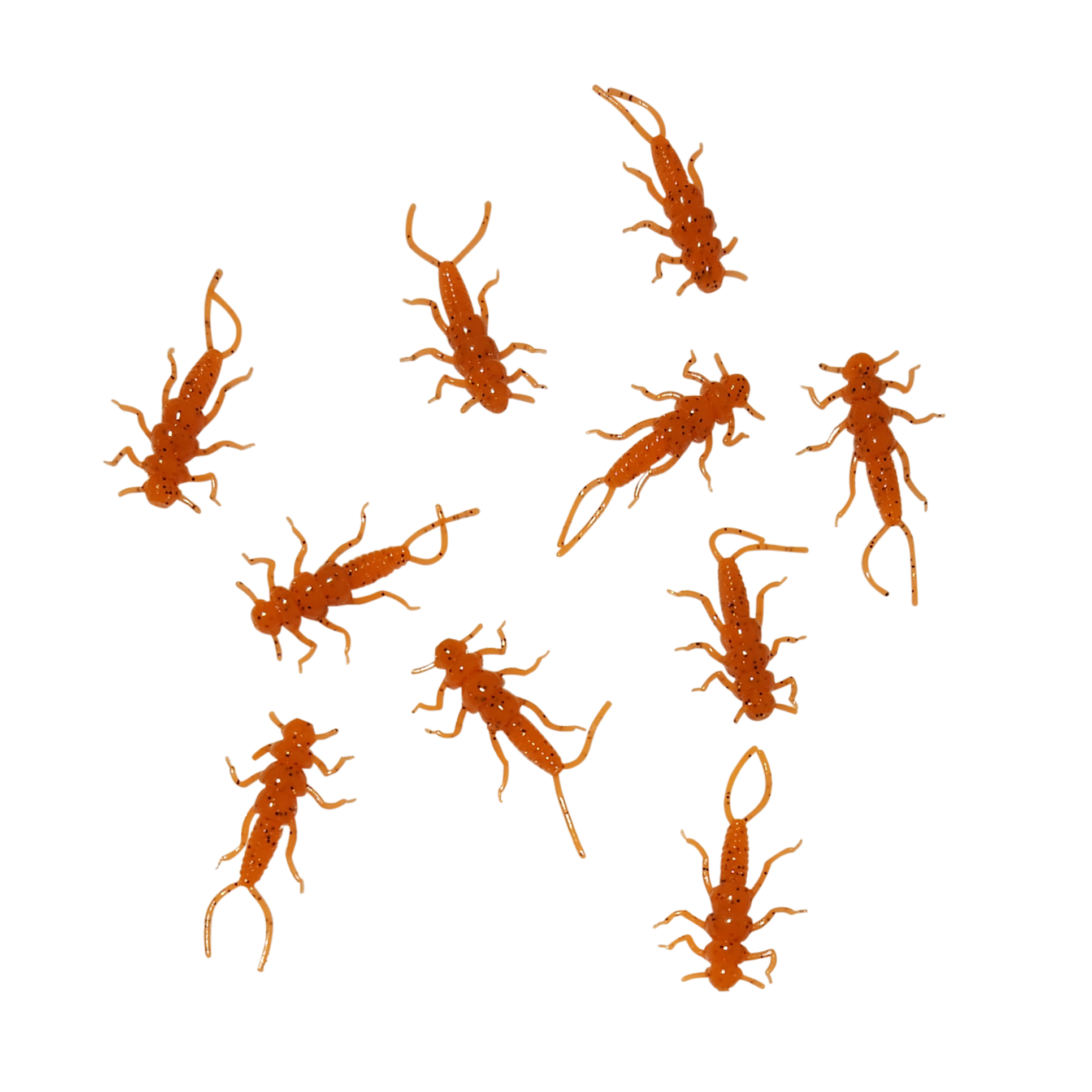 Custom 1.375" Soft Stonefly Nymphs