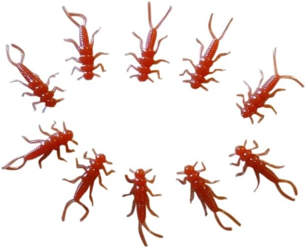 Custom 1.375" Soft Stonefly Nymphs