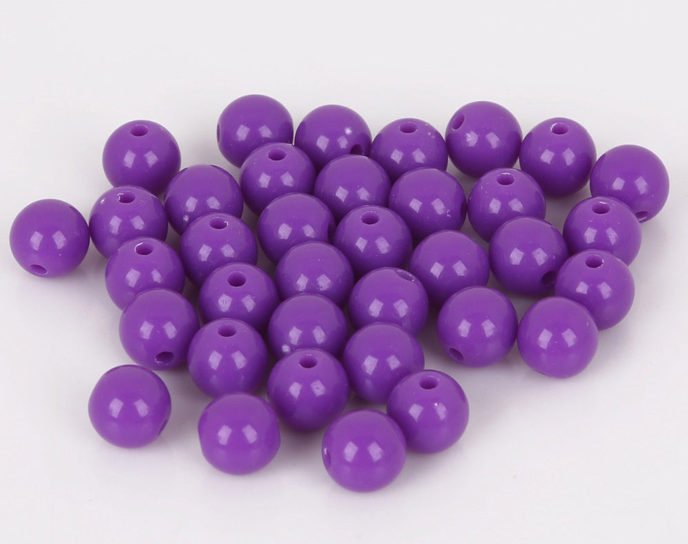 Salmon Egg Drift Beads