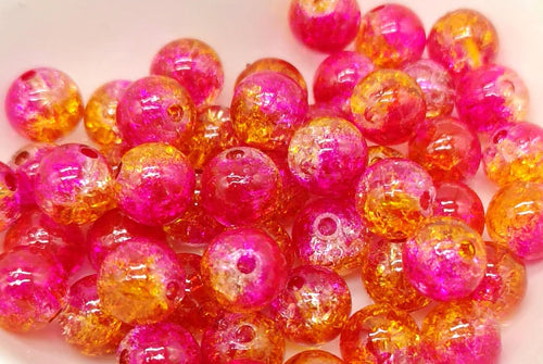 Salmon Egg Drift Beads