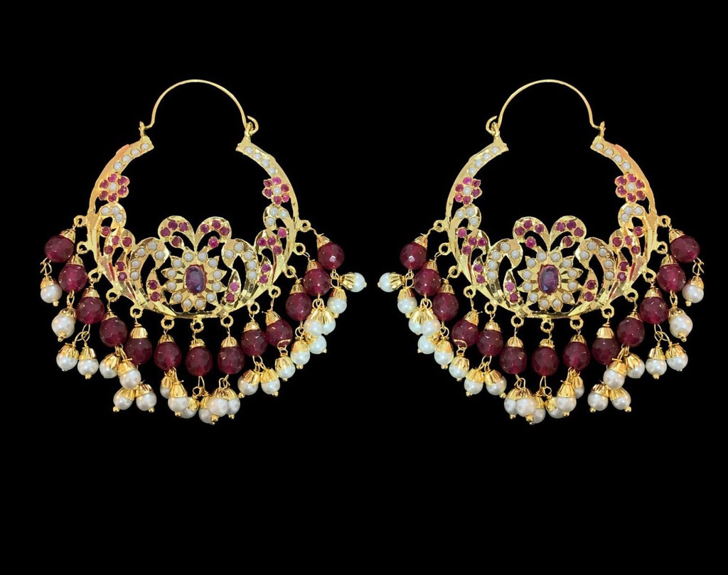 Tanvee jadau bali  (SHIPS IN 4 WEEKS  )