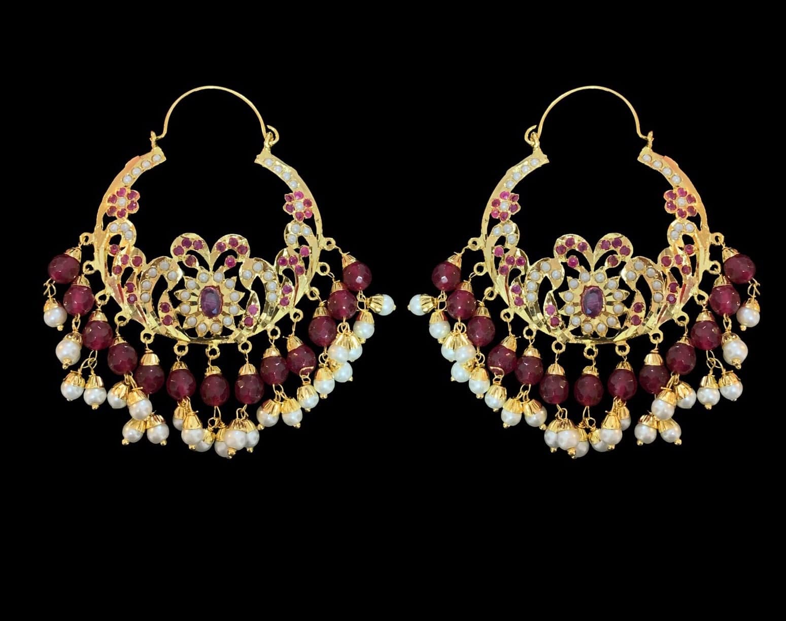 Tanvee jadau bali  (SHIPS IN 4 WEEKS  )